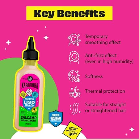 Lola Balsamo 200ML Xapadinha Disciplinante