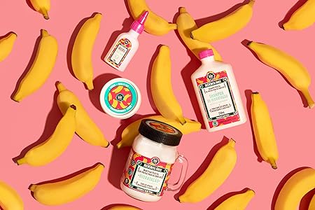 Lola Be(M)dita Ghee 100G Hidratação Banana