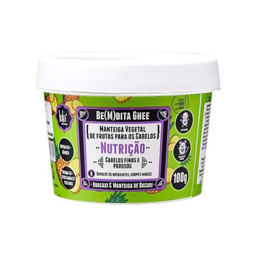 Lola Be(M)dita Ghee 100G Nutrição Abacaxi