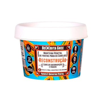 Lola Be(M)dita Ghee 100G Reconstrução Mamão