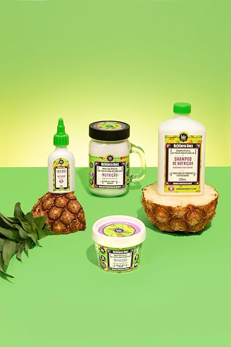Lola Be(M)dita Ghee 350G Nutrição Abacaxi