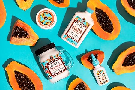 Lola Be(M)dita Ghee 350G Reconstrução Papaya