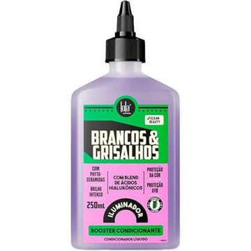 Lola Condicionador 250ML Branco E Grisalho Hidrat
