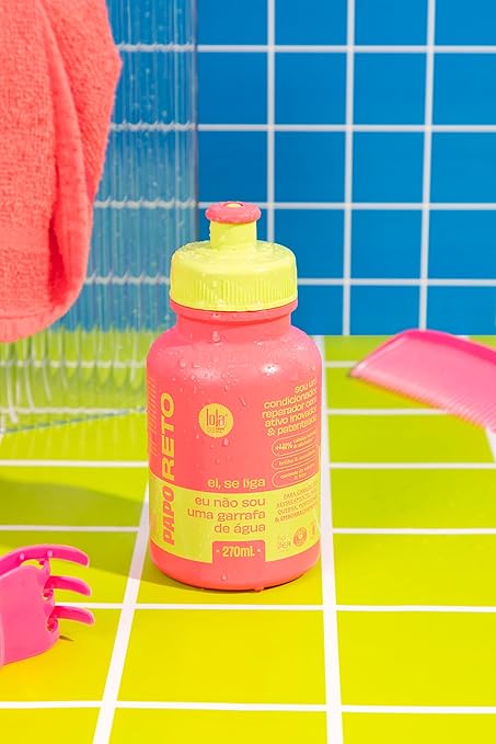 Lola Condicionador 270ML Papo Reto