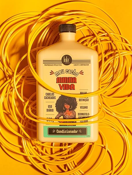 Lola Condicionador 500G Meu Cacho Minha Vida
