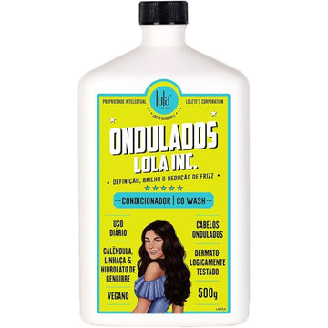 Lola Condicionador 500G Ondulados Inc