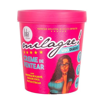 Lola Creme 450G Pent Milagre Uso Diario