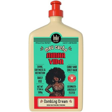 Lola Creme 500G Pent Meu Cacho Minha Vida