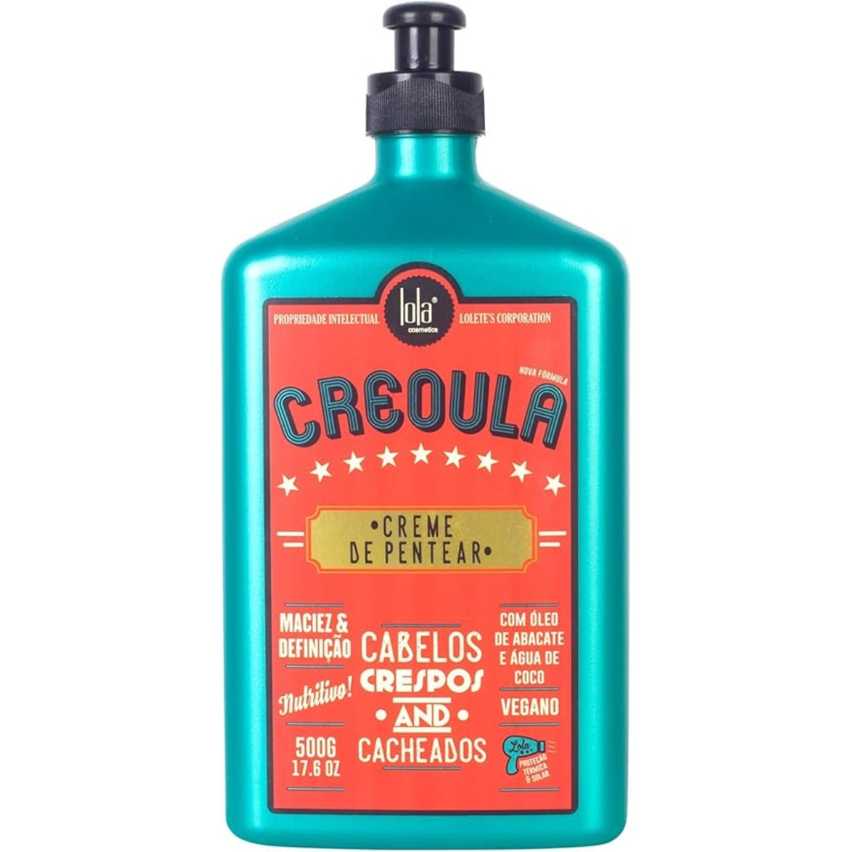 Lola Creme 500ML Pent Creoula Novo