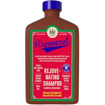 Lola Shampoo 230ML Rapunzel Rejuvenescedor