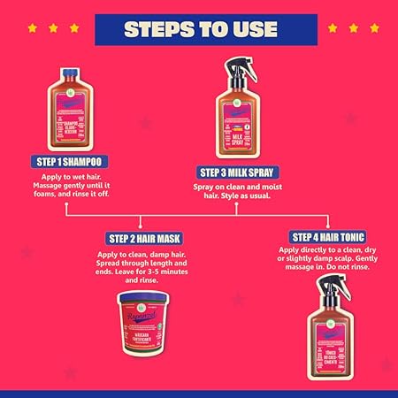 Lola Shampoo 230ML Rapunzel Rejuvenescedor