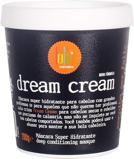 Lola Mascara 200G Dream Cream Conditioning