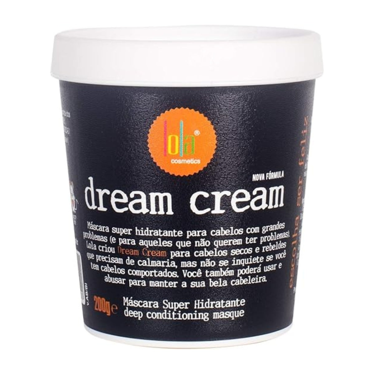 Lola Mascara 200G Dream Cream Conditioning