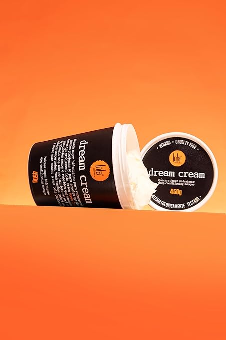 Lola Mascara 200G Dream Cream Conditioning