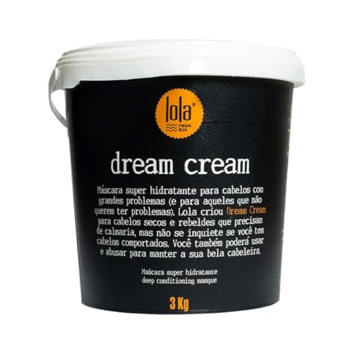 Lola Mascara 3KG Dream Cream Conditioning