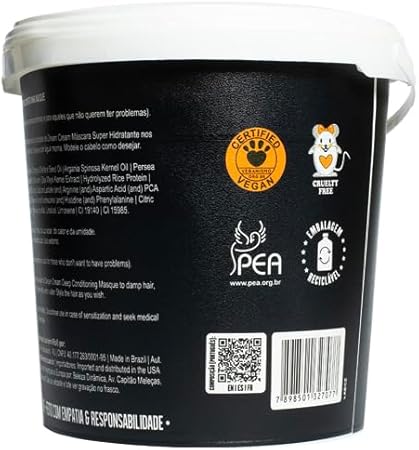 Lola Mascara 3KG Dream Cream Conditioning