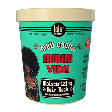 Lola Mascara 450G Meu Cacho Minha Vida