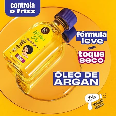 Lola Oleo 50ML Argan
