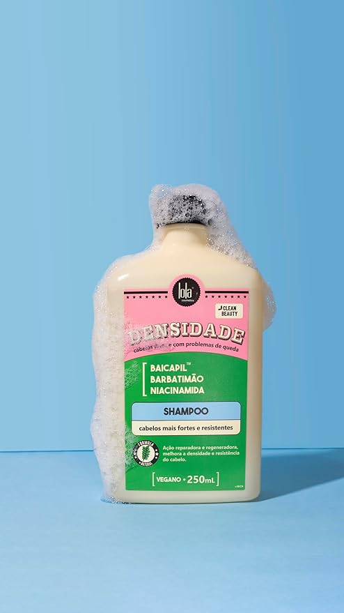 Lola Shampoo 250ML Densidade