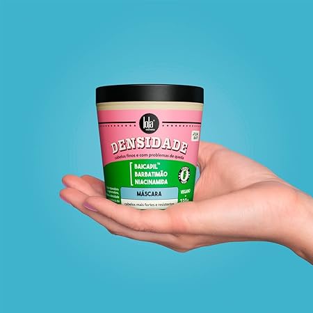 Lola Máscara Densidade 250g