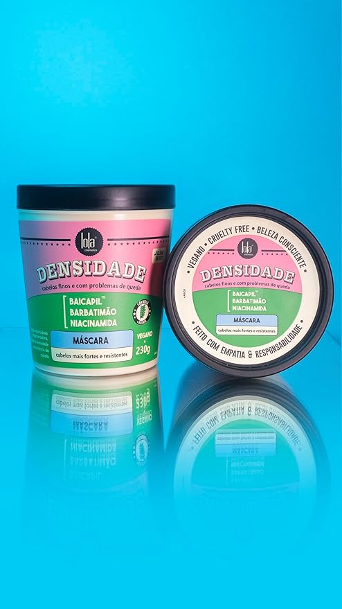 Lola Máscara Densidade 250g
