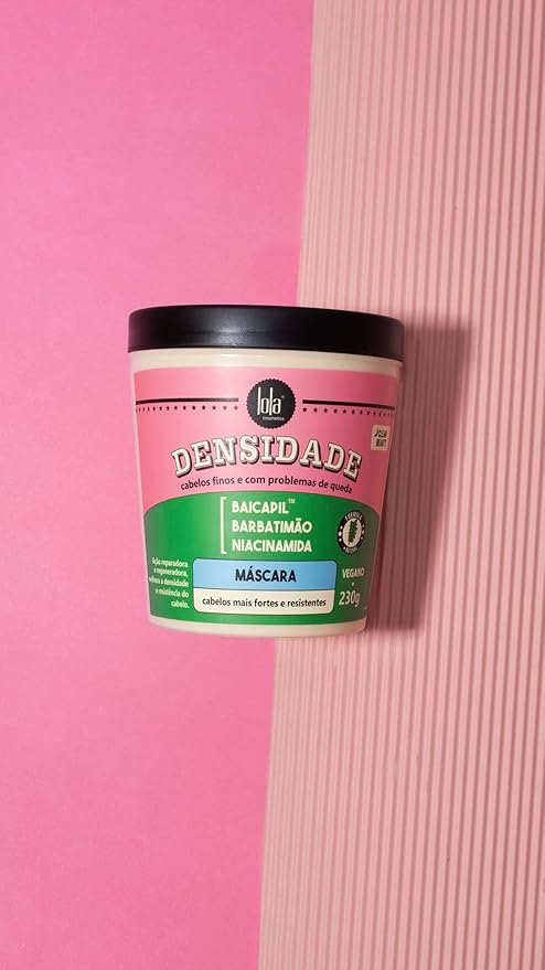 Lola Máscara Densidade 250g
