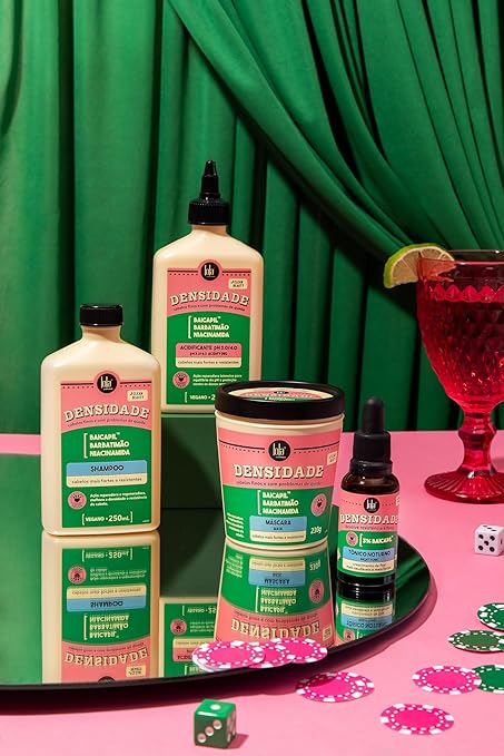 Lola Máscara Densidade 250g
