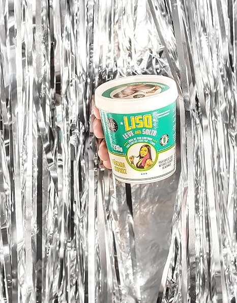 Lola Máscara Liso Leve e Solto 230g