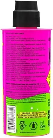 Lola Shampoo Xapadinha Disciplinante 250ml