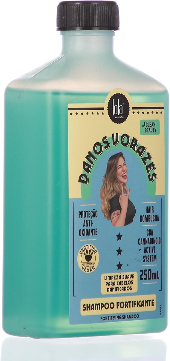 Lola Shampoo 250ML Danos Vorazes