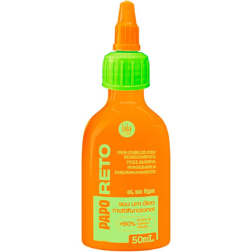 Lola Óleo Papo Reto 50ml