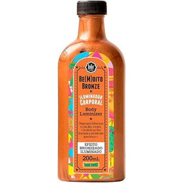 Lola Loção 200ML Bem Dito Bronze Ilumina