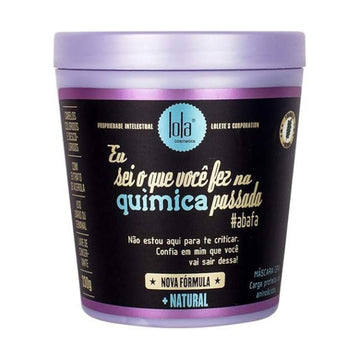 Lola Máscara Química Passada 230g
