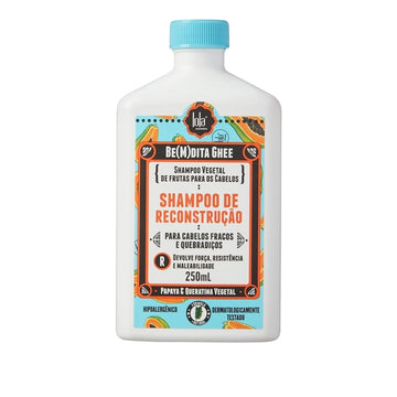 Lola Shampoo Be(M)dita Ghee Reconstrução 250ml