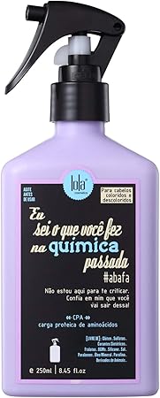 Lola Spray Química Passada 250ml