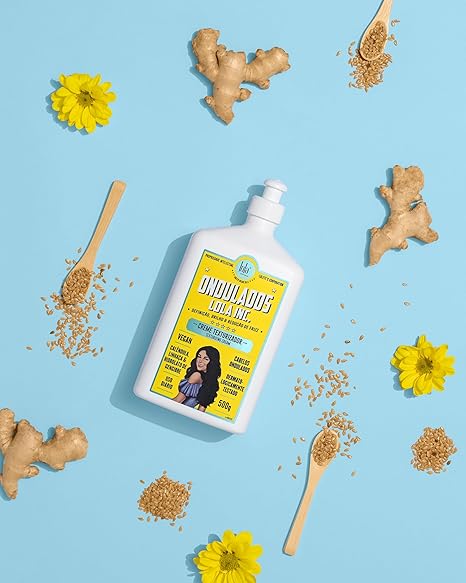 Lola Creme de Pentear Texturizador Ondulados Incríveis 500g