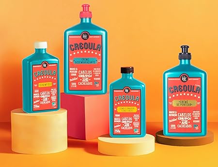 Lola Shampoo 250ML Creoula Novo