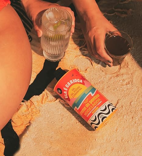 Lola Creme de Pentear Ela é Carioca 4ABC 480g