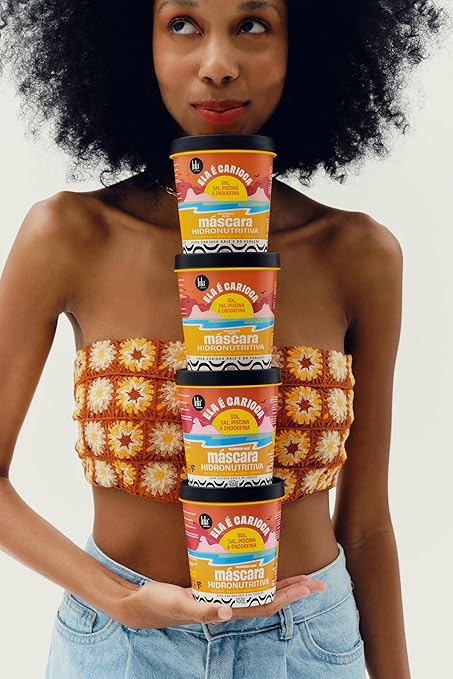 Lola Máscara Ela é Carioca 450g