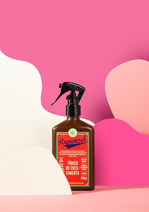Lola Tonico 230ML Rapunzel Do Crescimento