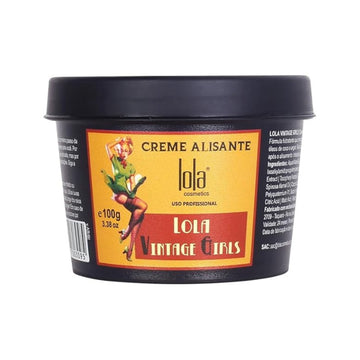 Lola Vintage Girl 100G