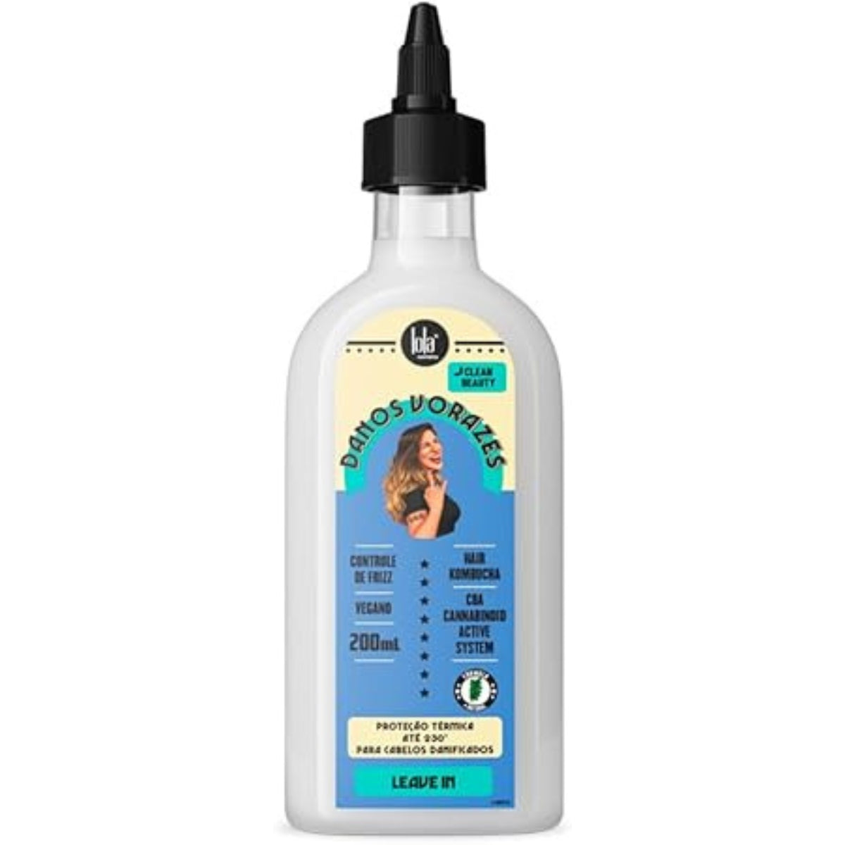 Lola Finalizador 200ML Danos Vorazes