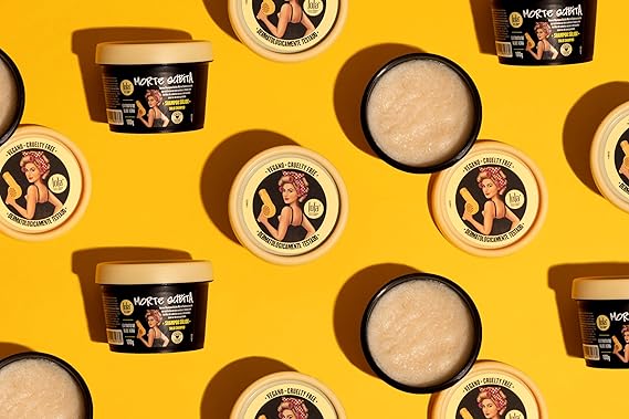 Lola Shampoo Morte Súbita Sólido 100g