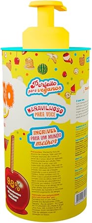Lola Creme 450G Cachinhos Salada Fruta