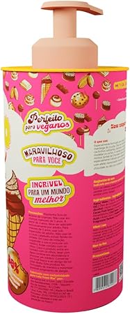 Lola Creme 450G Cachinhos Feliz Chocolate