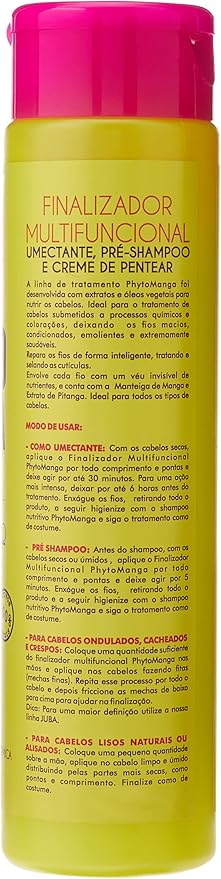Widicare Finalizador Phytomanga 300ml