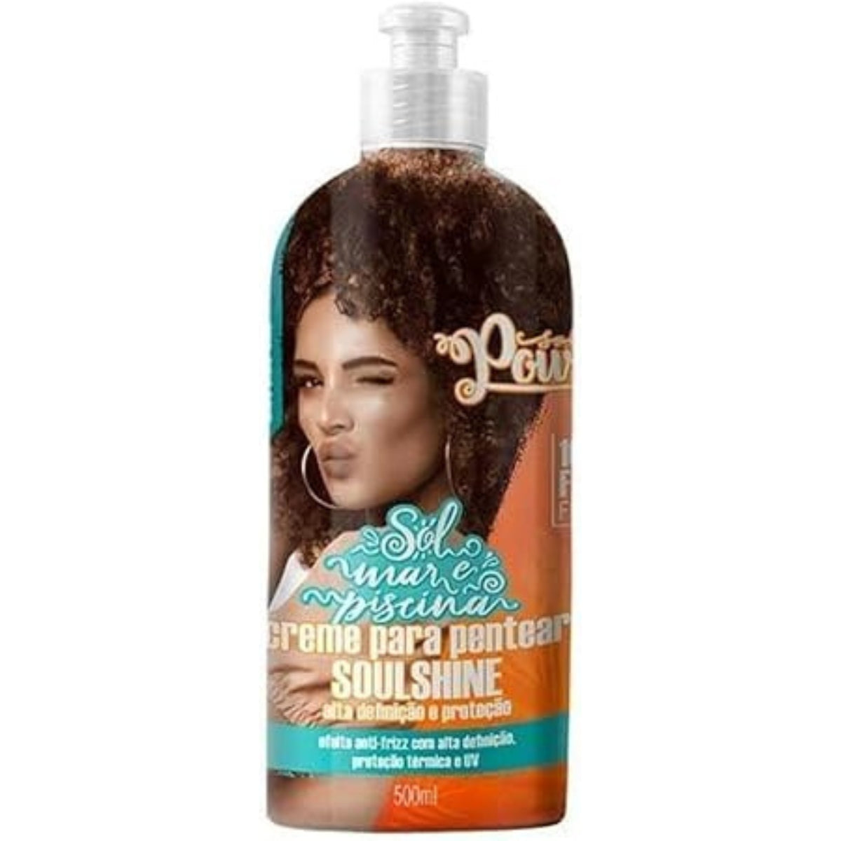 Soul Power Creme Sol Mar e Piscina Soul 500ml