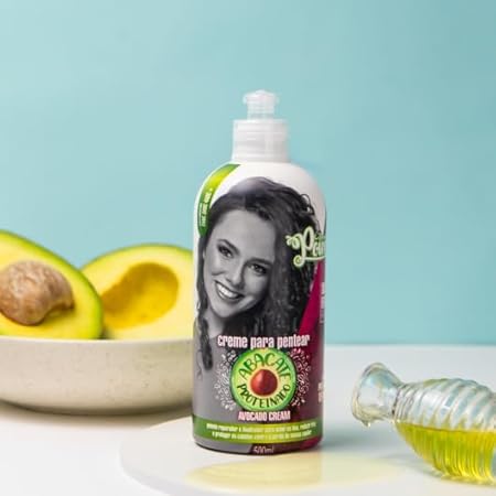 Soul Power Creme para Pentear Abacate 500ml