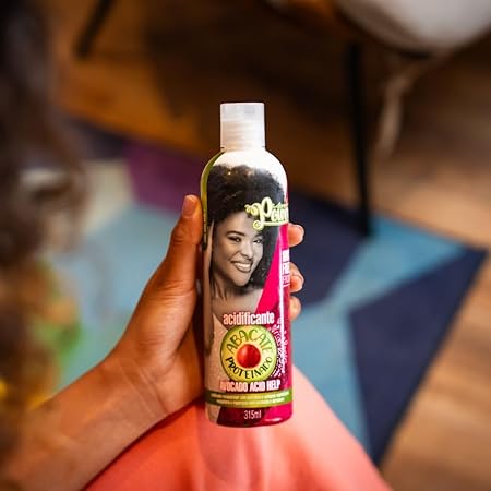 Soul Power Acidificante Abacate 315ml