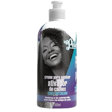 Soul Power Creme para Pentear Curly On 500ml
